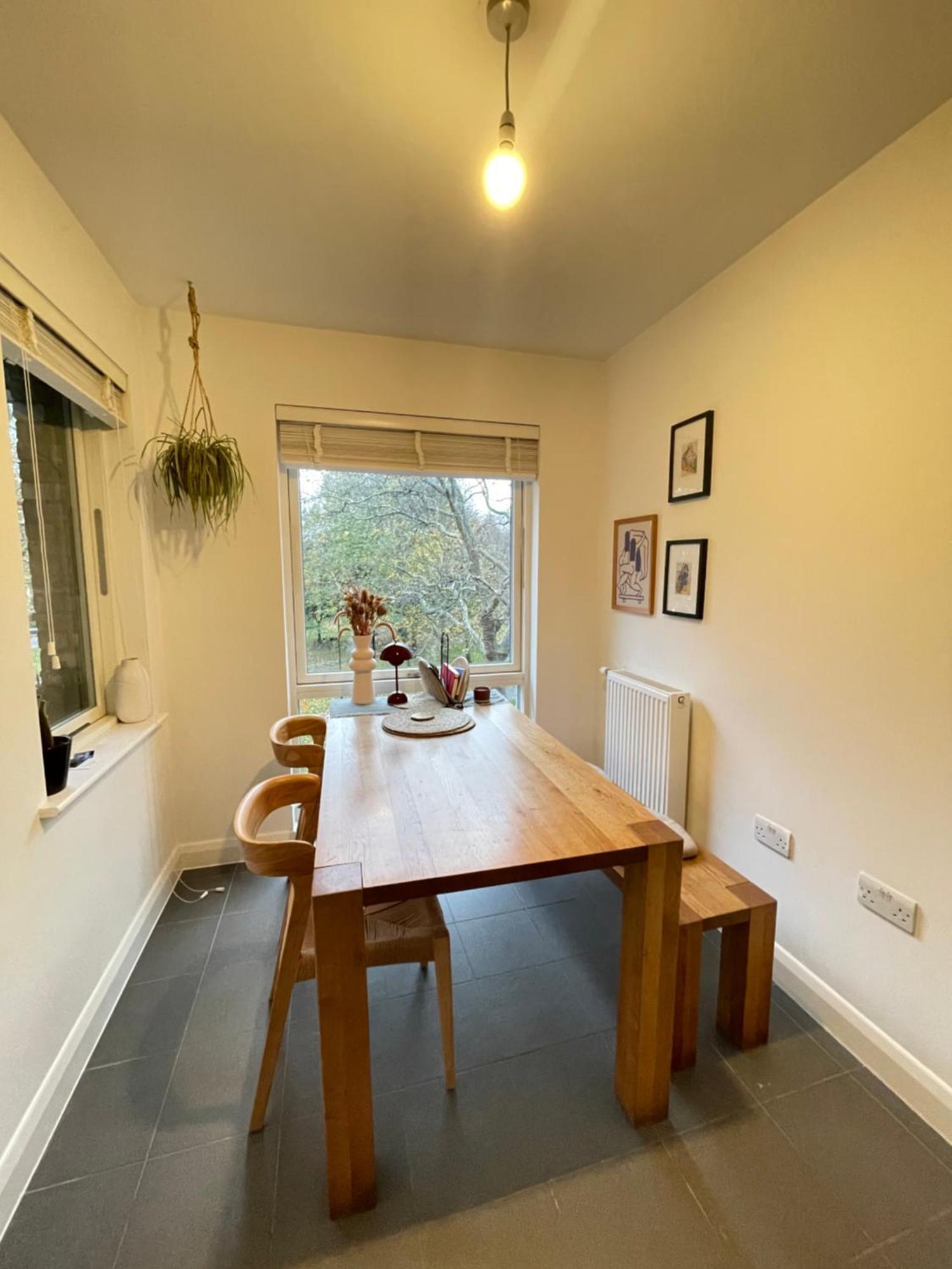 & Modern 1bd Flat With Balcony Hackney! Apartamento Londres