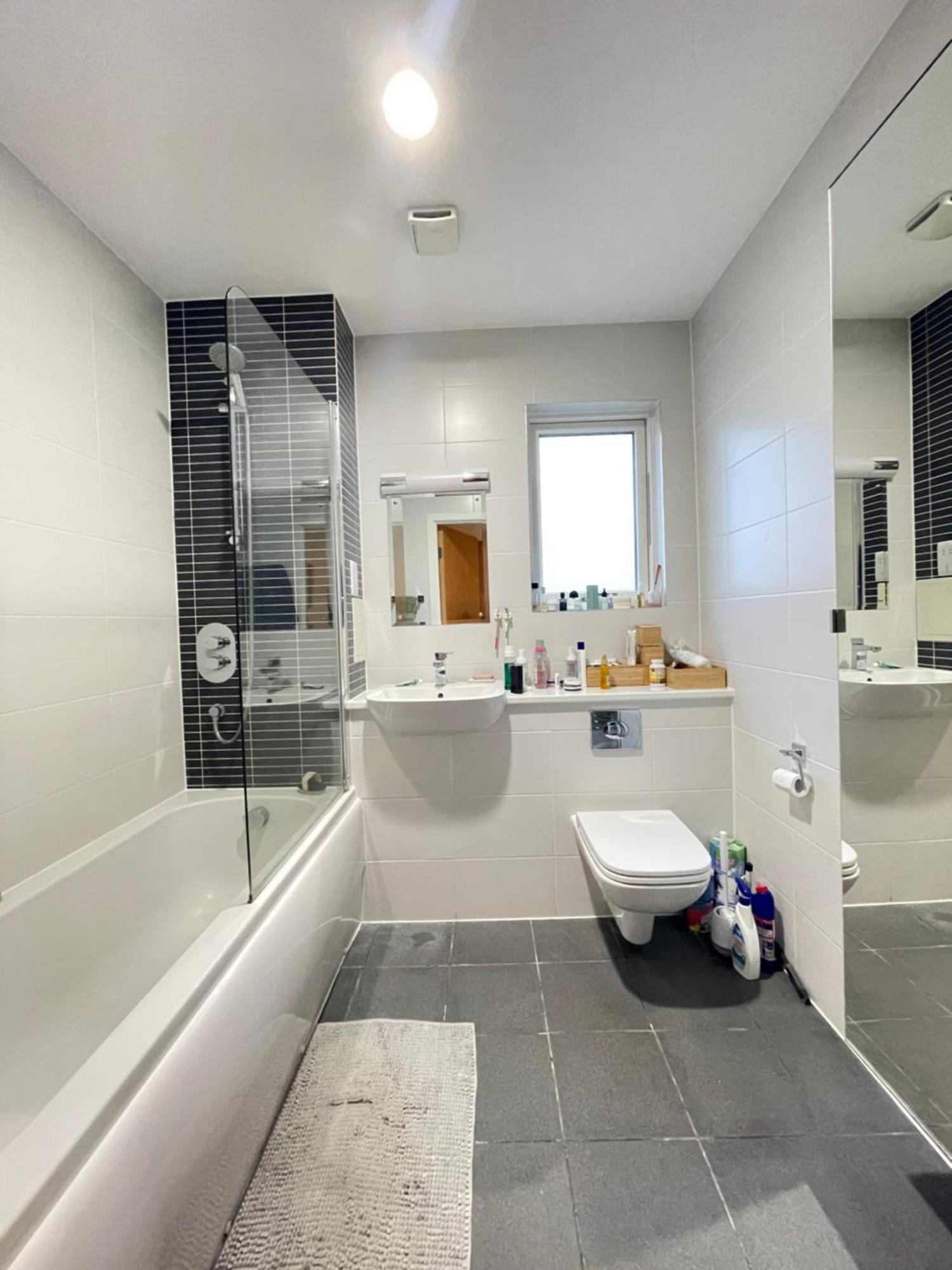 & Modern 1bd Flat With Balcony Hackney! Apartamento *