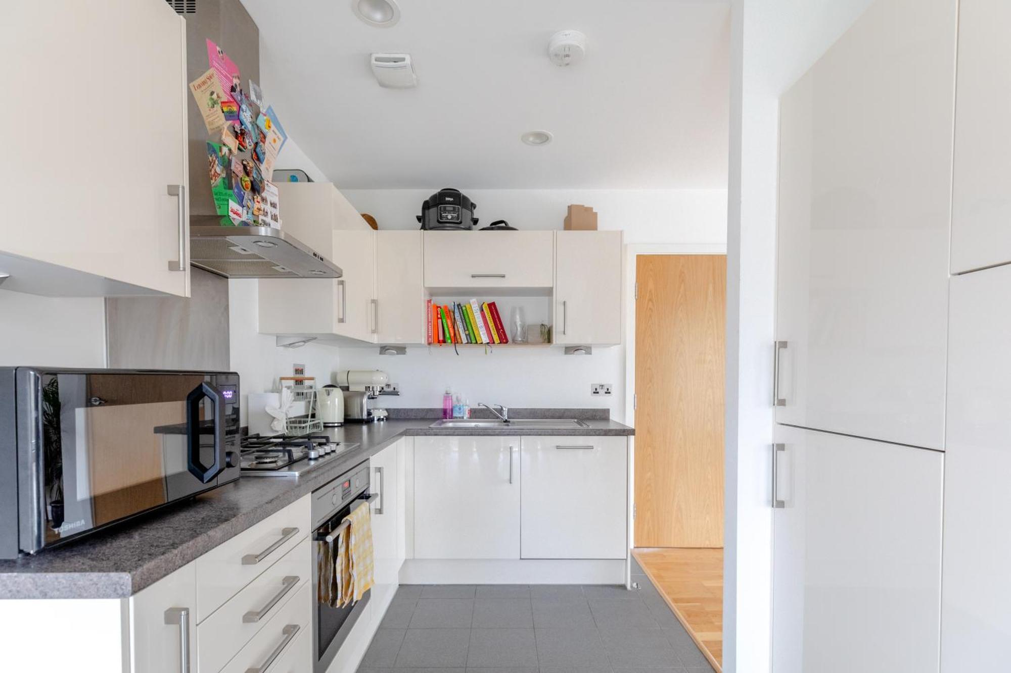 Apartamento & Modern 1bd Flat With Balcony Hackney! Londres