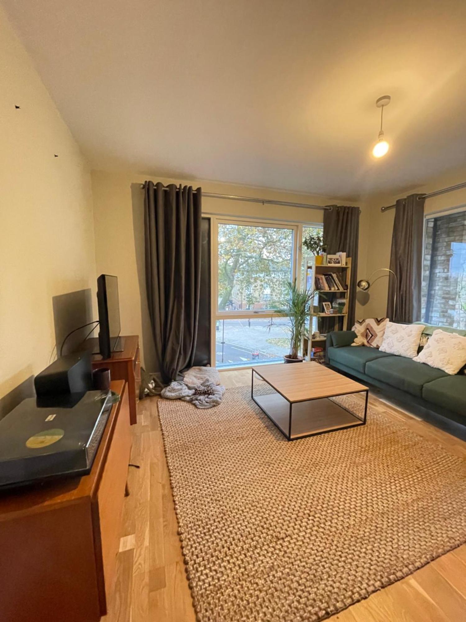 Apartamento & Modern 1bd Flat With Balcony Hackney! *