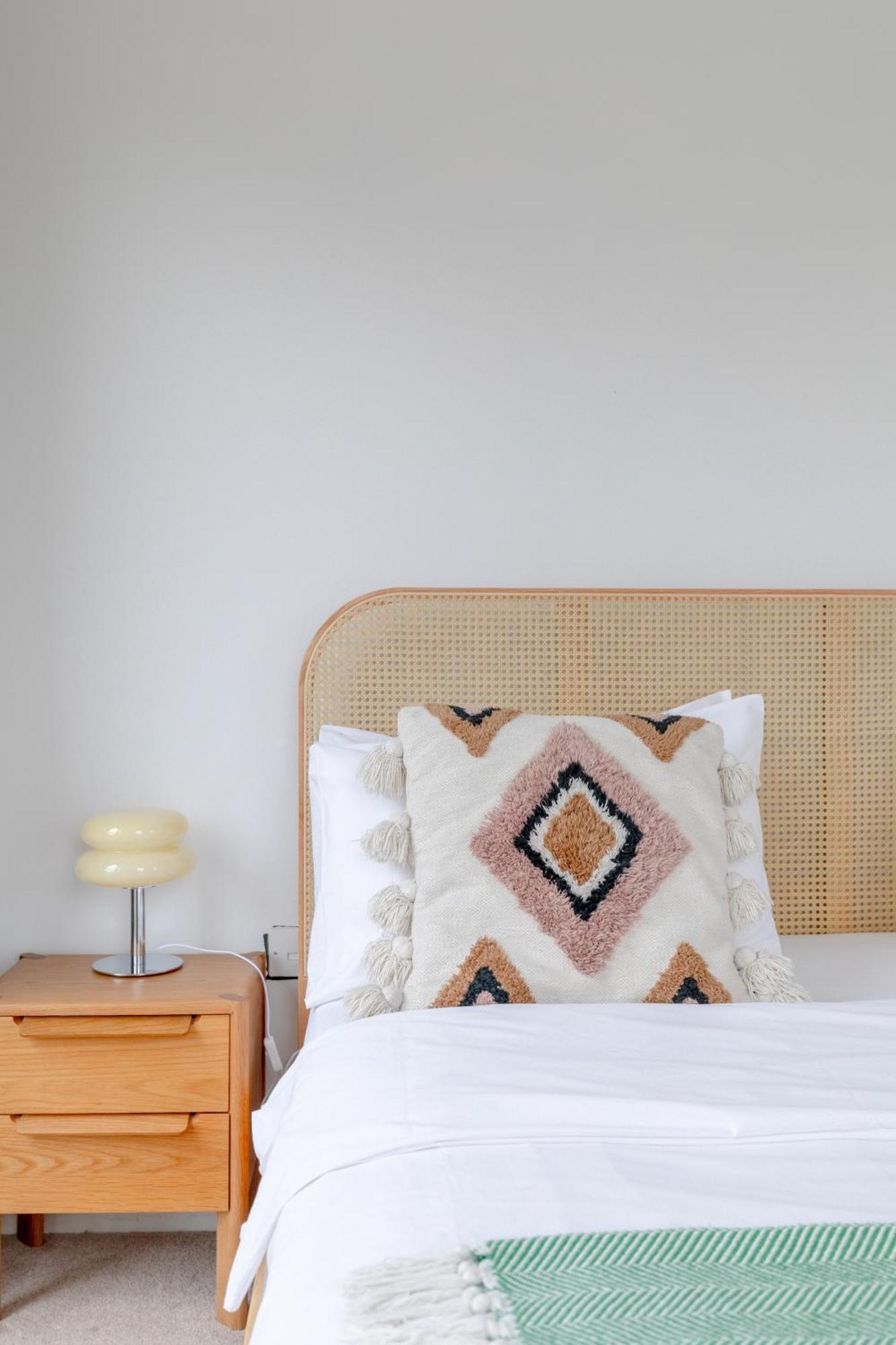 Appartement & Modern 1bd Flat With Balcony Hackney!