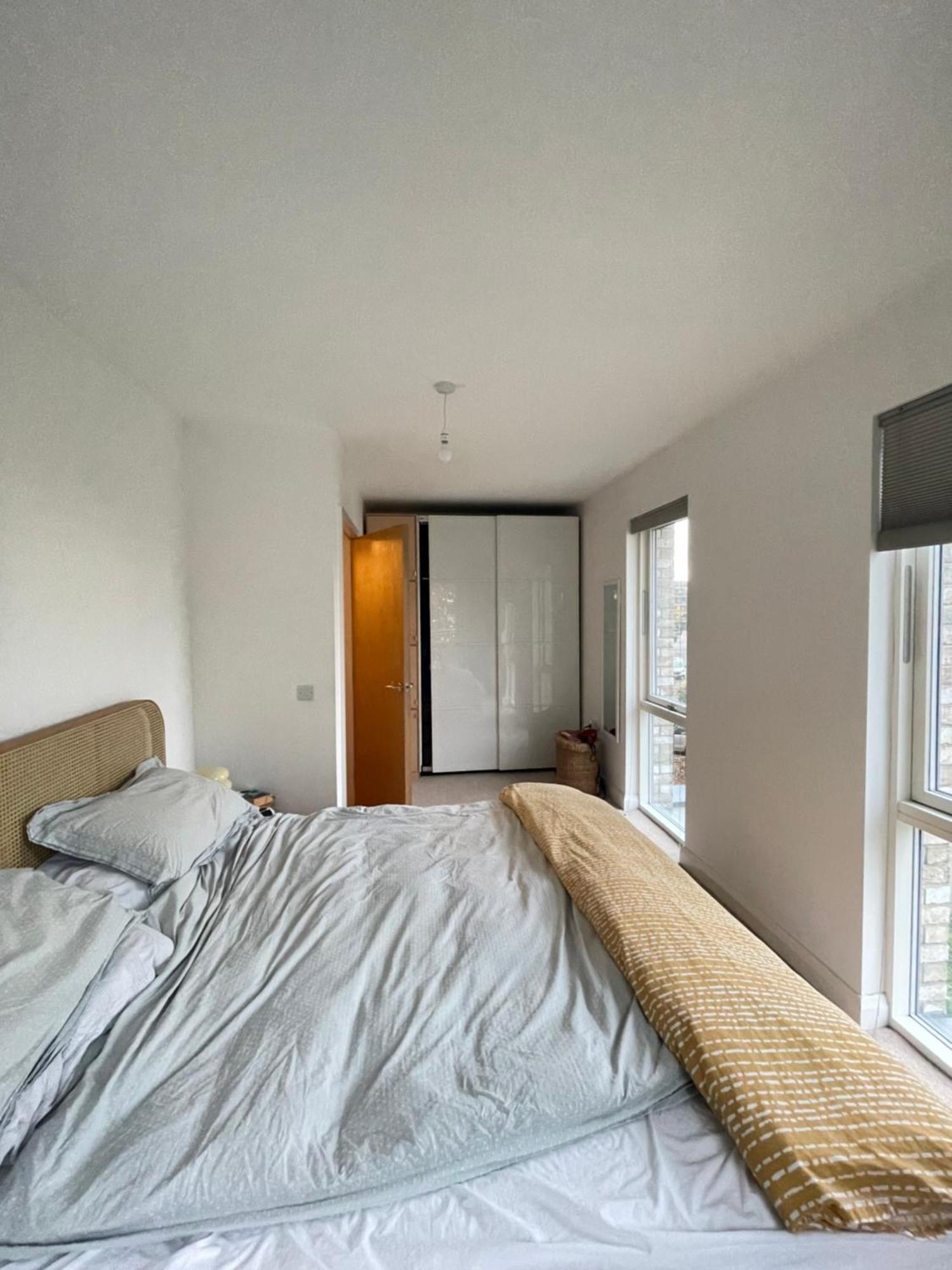 & Modern 1bd Flat With Balcony Hackney! Appartement Londen
